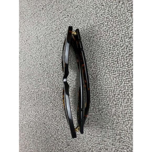 Bec &‎ Bridge x Pared Tortoise Shell Square Rave Sunglasses Brown Thick Frame UV main image 5